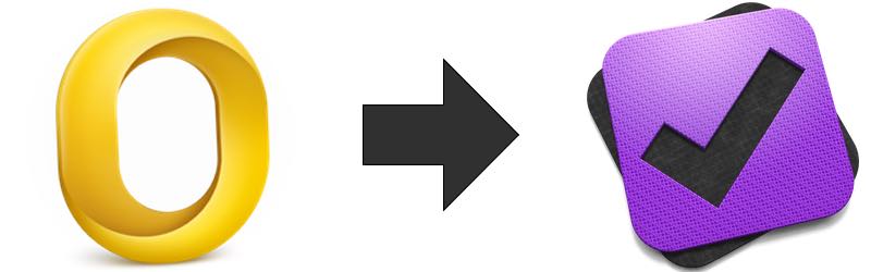 omnifocus with outlook for mac