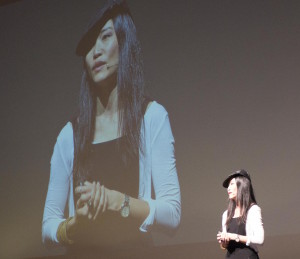 Pum Lefebure at ADFEST 2015 (Photo by Justin Lancy)